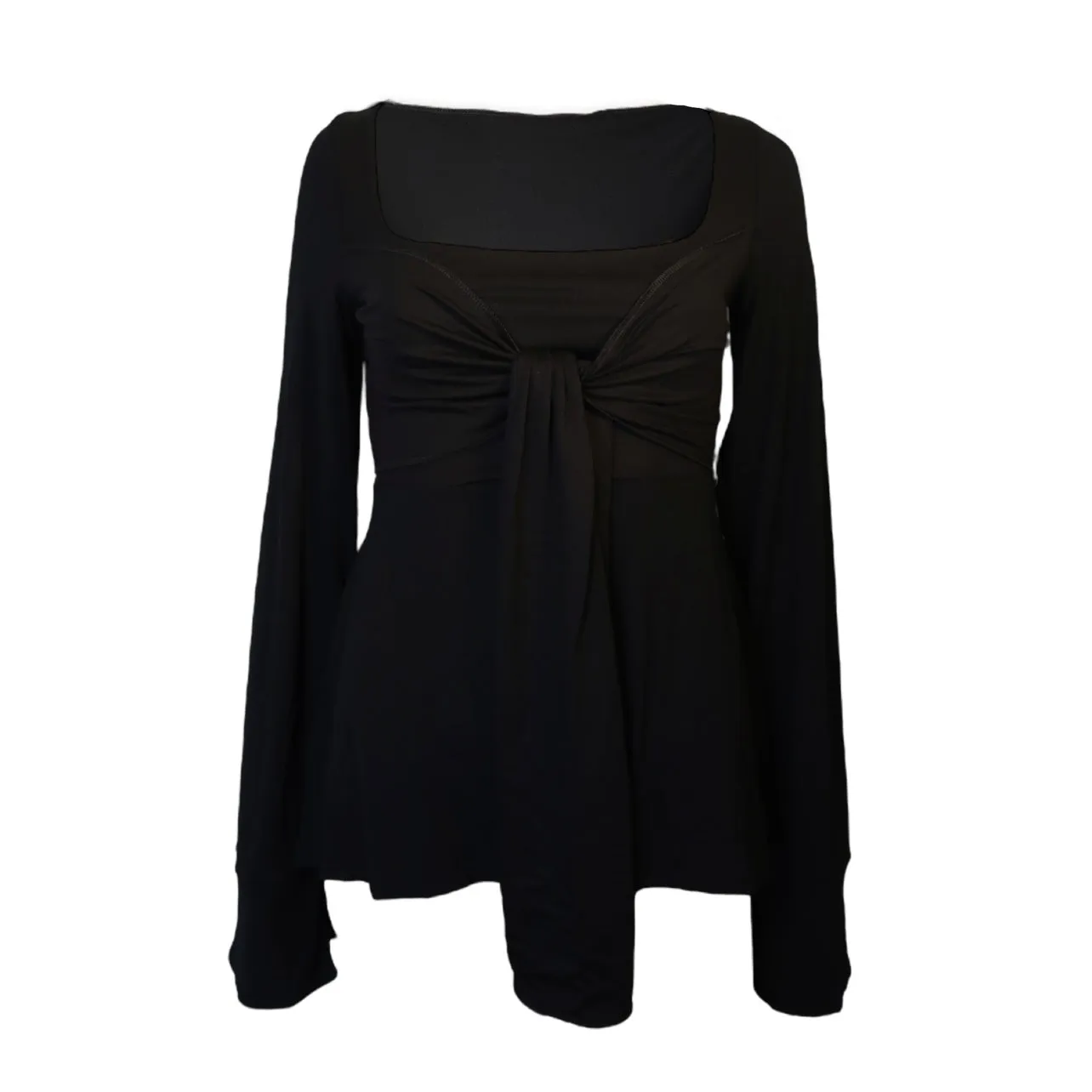 Zerah Wrap Blouse sold by liatz product image thumbnail 4