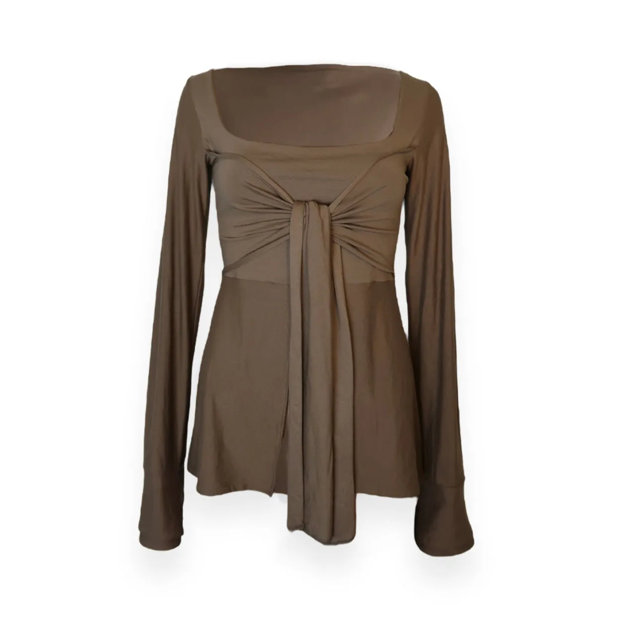 Zerah Wrap Blouse sold by liatz product image thumbnail 5