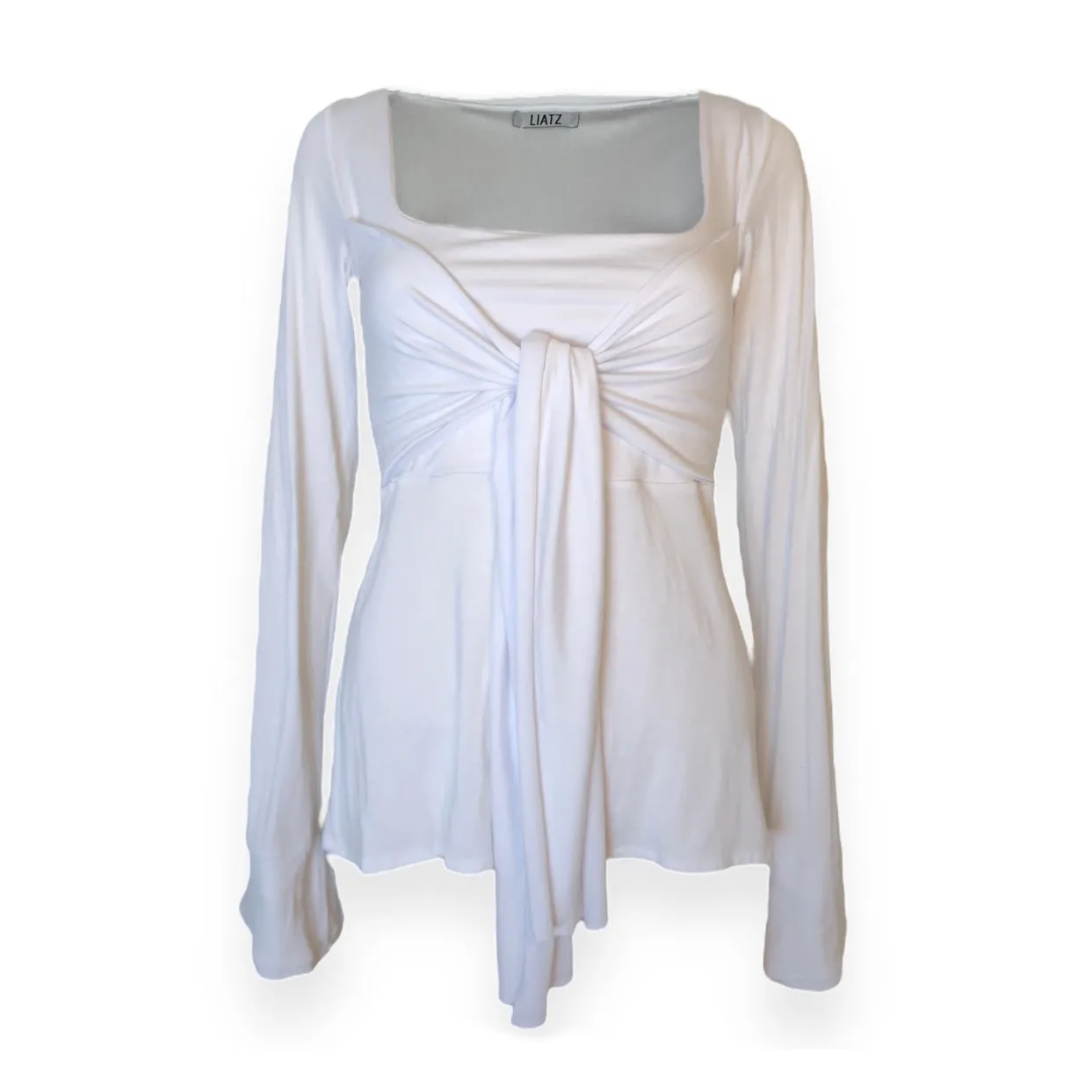 Zerah Wrap Blouse sold by liatz product image thumbnail 3