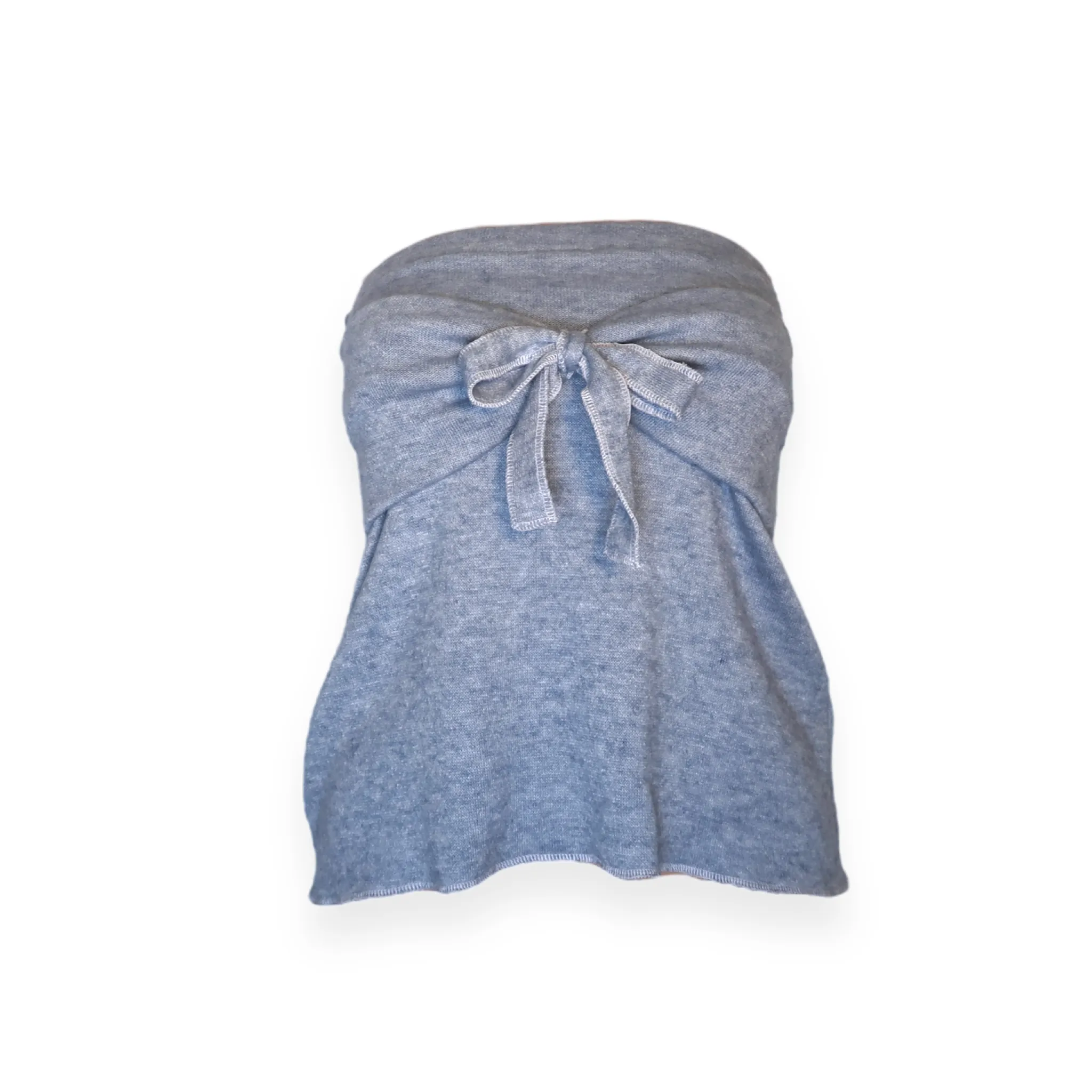 Marie Knitted Tube Top sold by liatz product image thumbnail 2