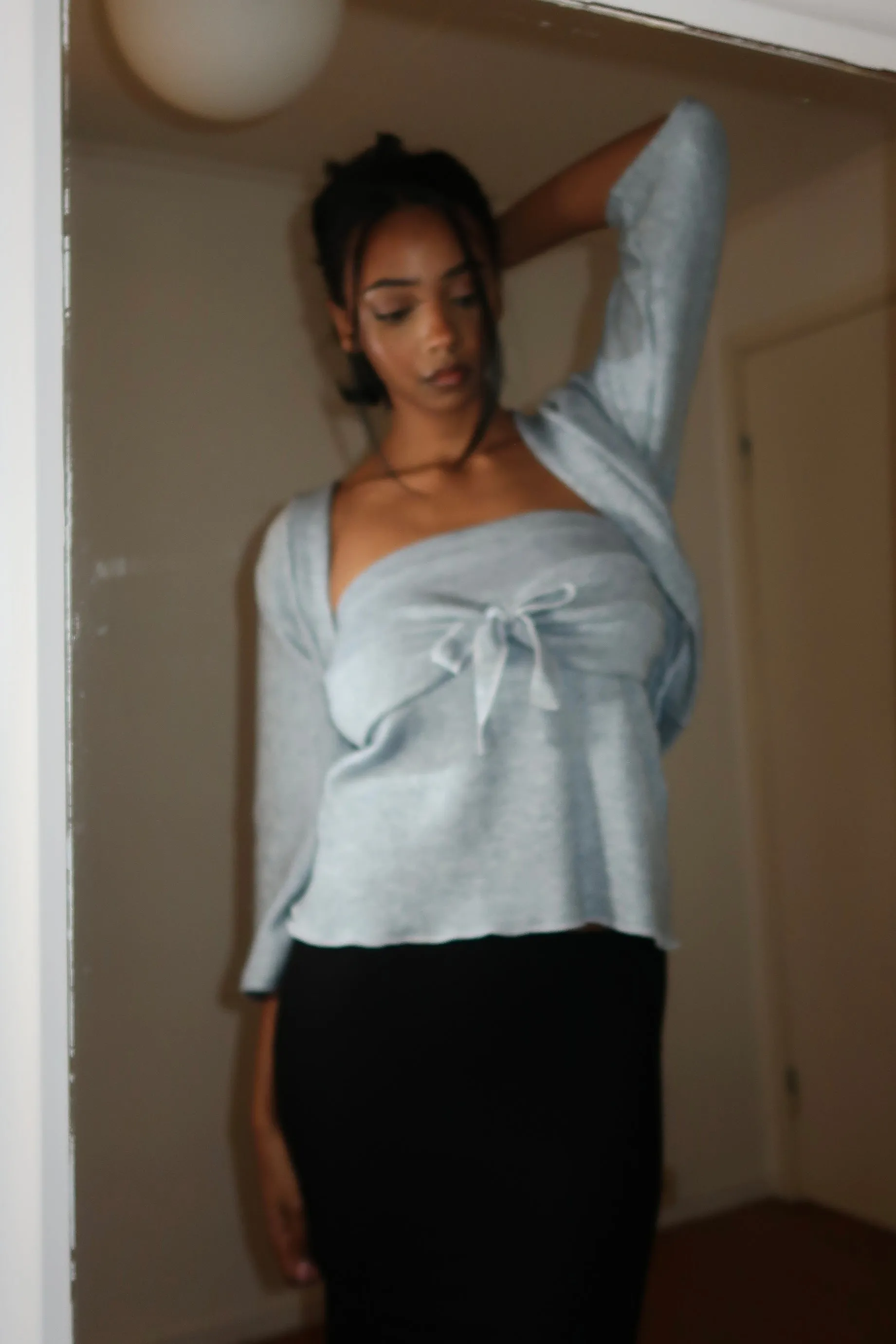 Marie Knitted Tube Top sold by liatz product image thumbnail 5