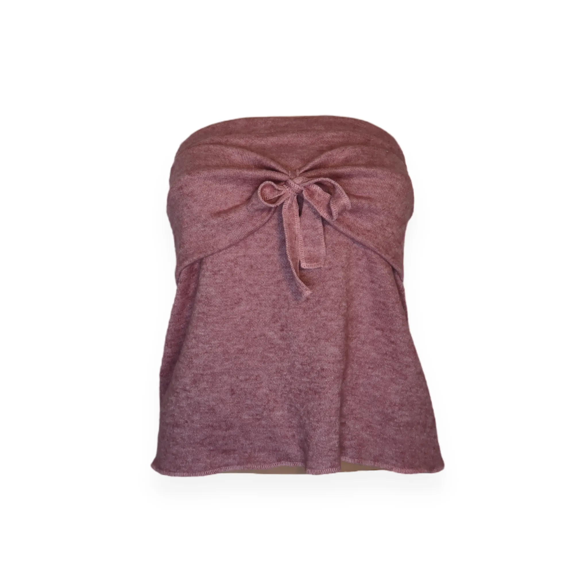 Marie Knitted Tube Top sold by liatz product image thumbnail 4