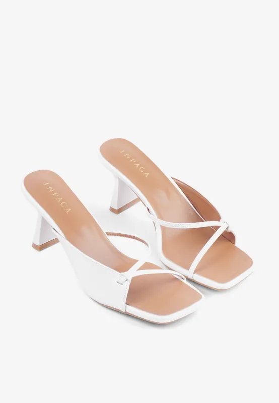 Eleanor in White made by INPACA