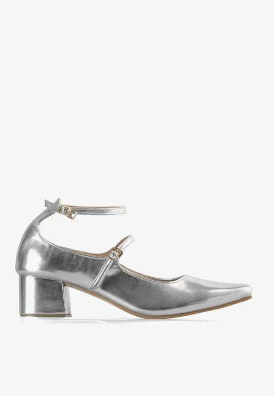 Astoria in Silver sold by INPACA