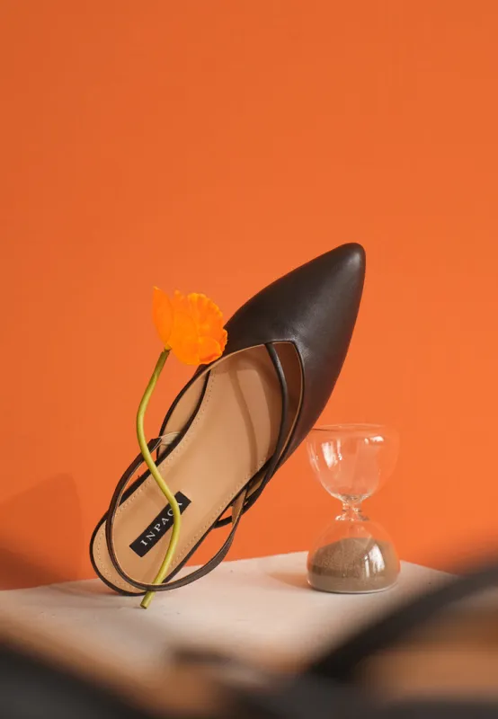 Cleora in Black made by INPACA