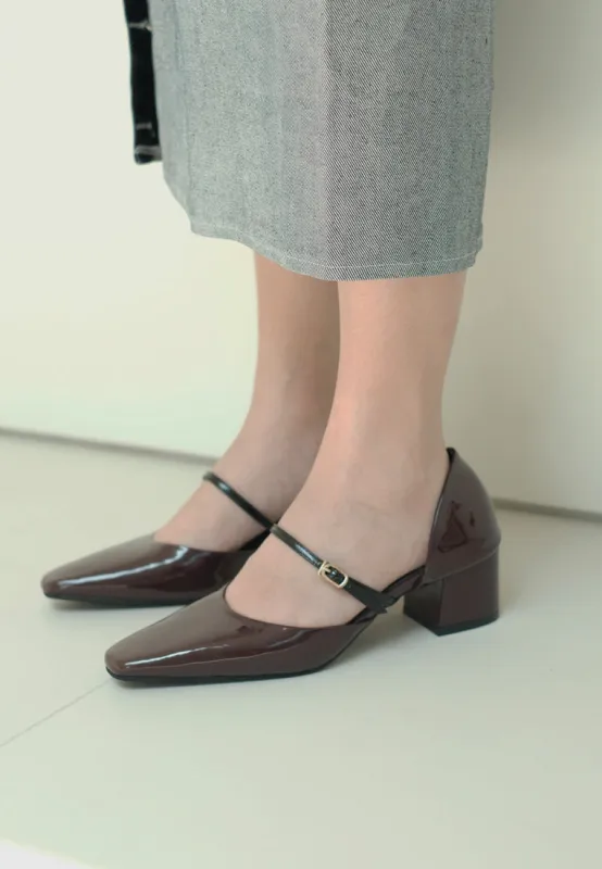 Geneve in Maroon sold by INPACA