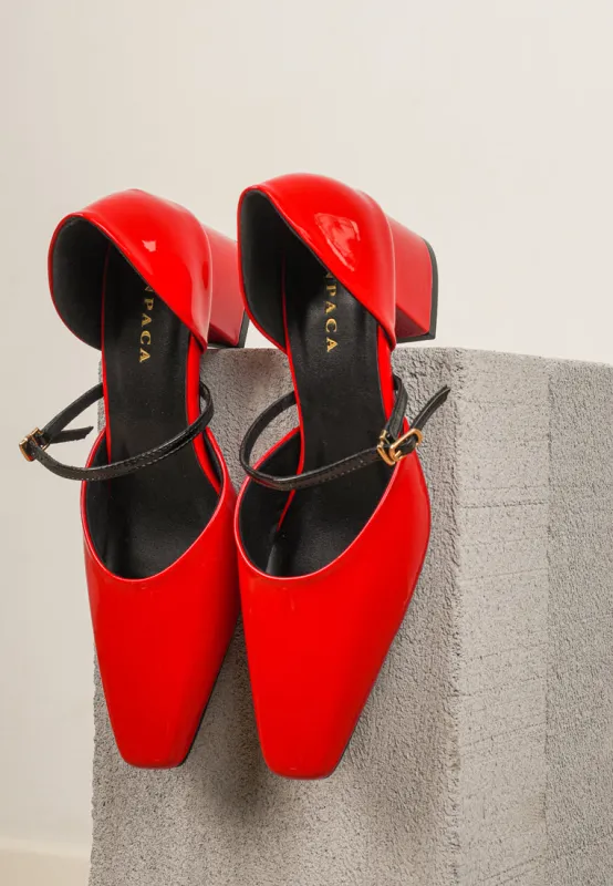 Geneve in Red sold by INPACA