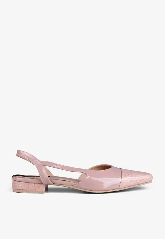 Joilette in Salmon sold by INPACA