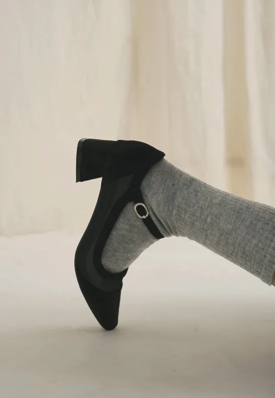 Elora in Black sold by INPACA