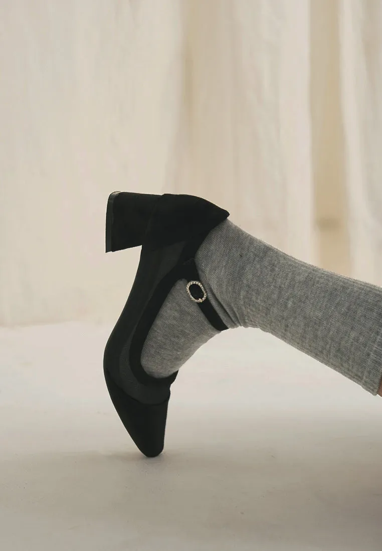 Elora in Black sold by INPACA