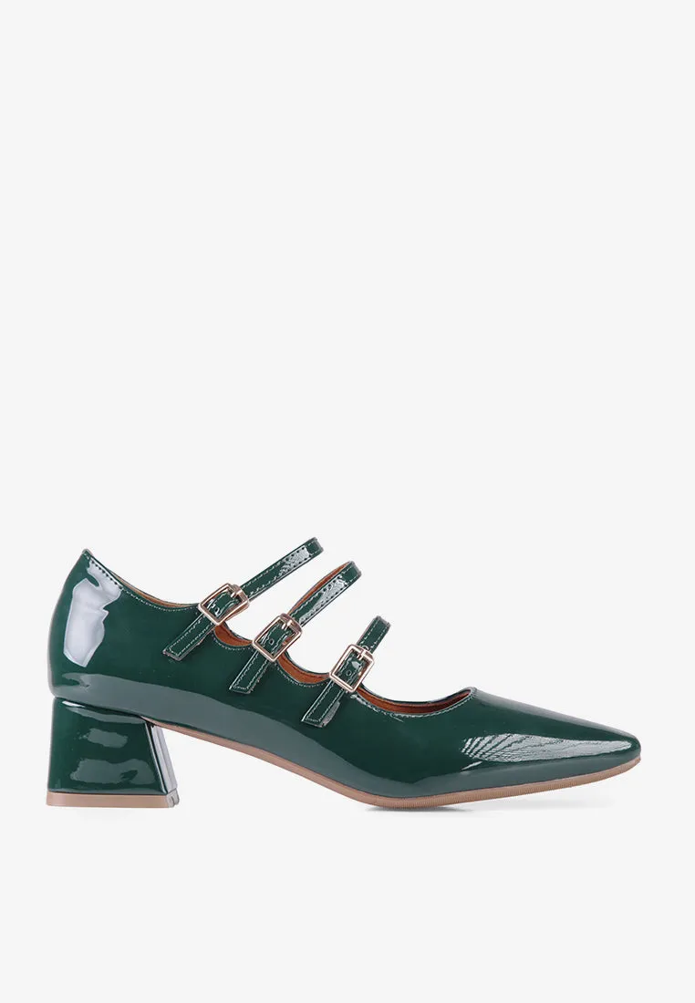 New Lenore in Green sold by INPACA product image thumbnail 2