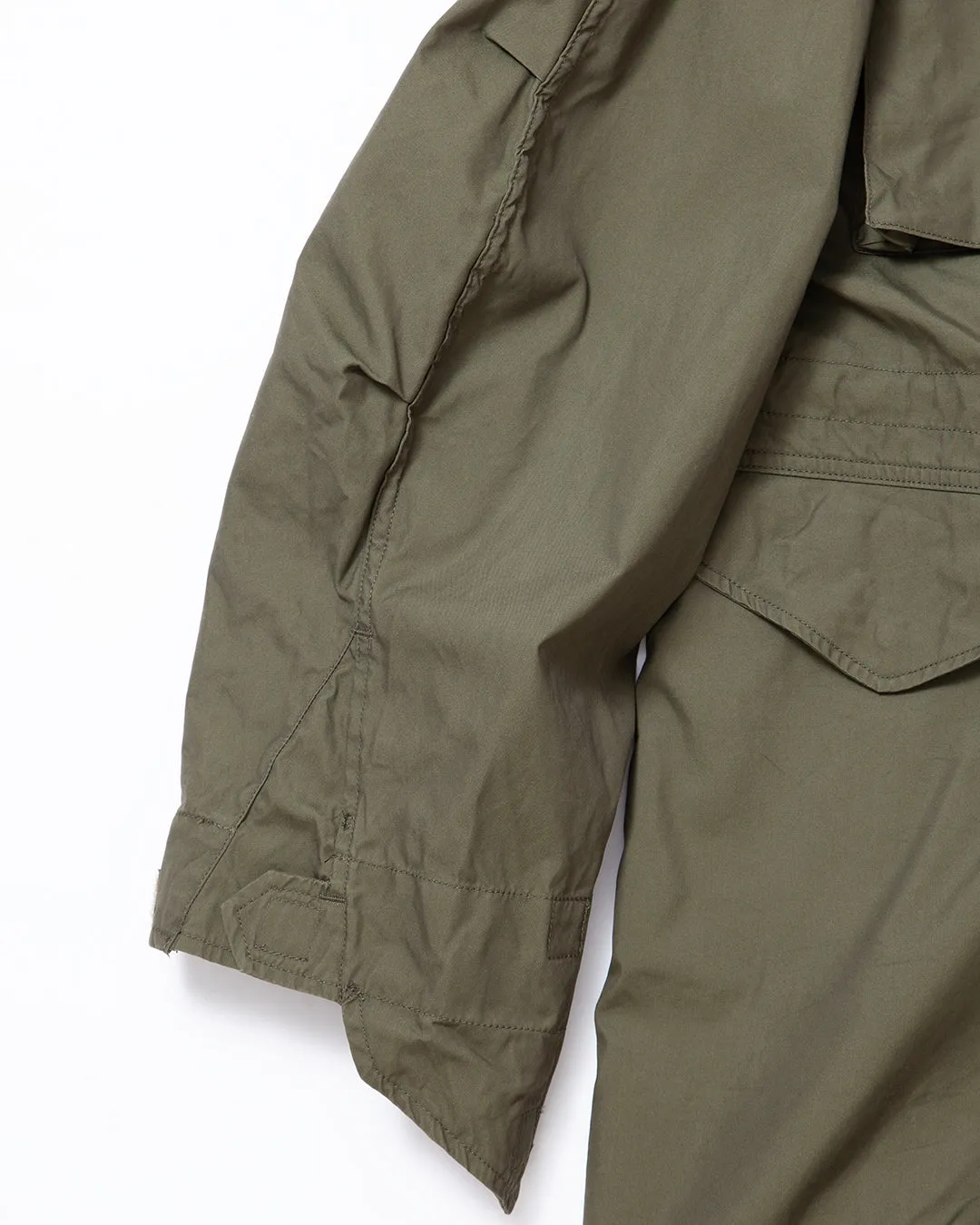 CJ075 - EX-50 FIELD PARKA / Olive Green sold by The Corona Utility product image thumbnail 4