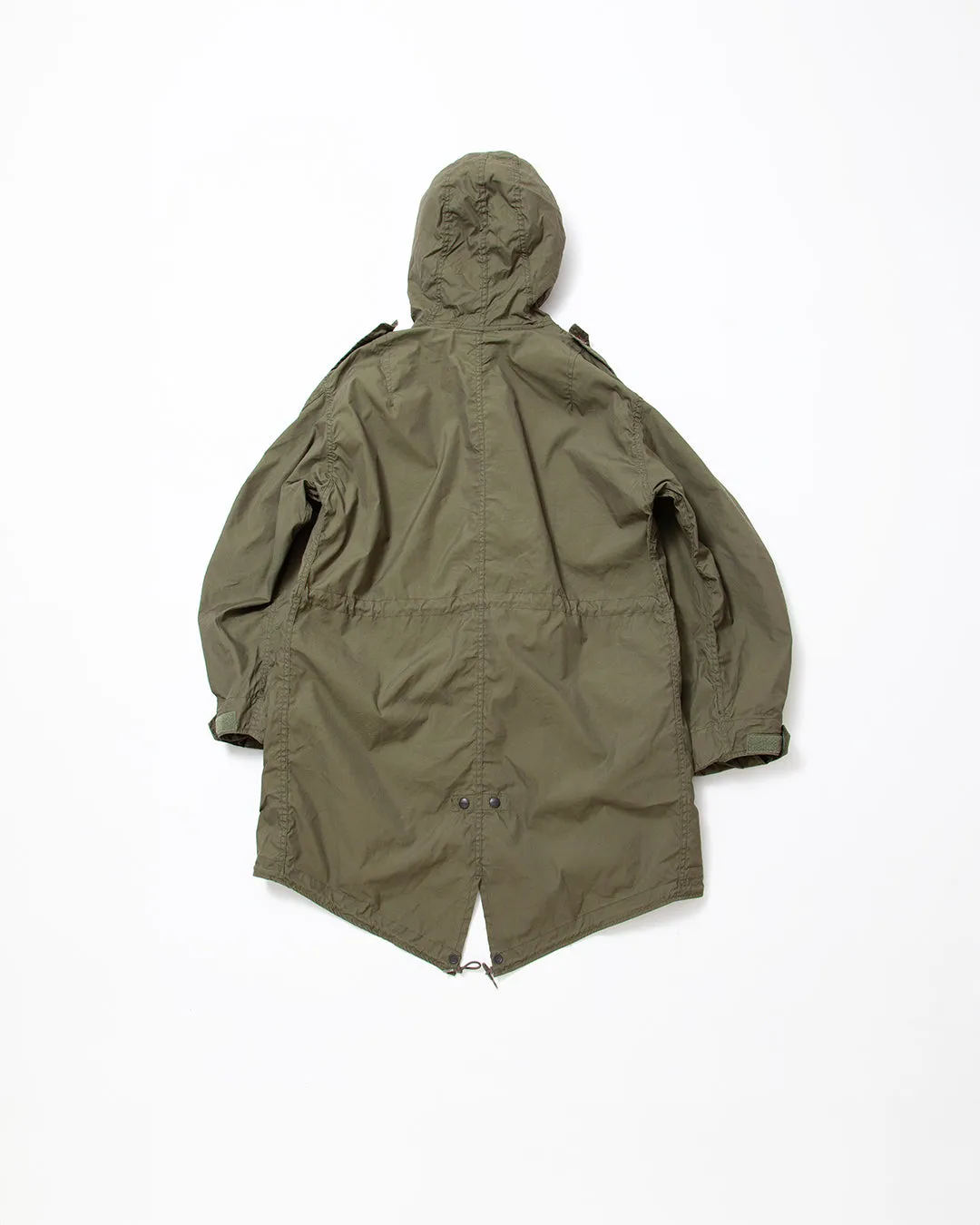 CJ075 - EX-50 FIELD PARKA / Olive Green sold by The Corona Utility product image thumbnail 2