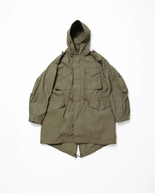 CJ075 - EX-50 FIELD PARKA / Olive Green sold by The Corona Utility