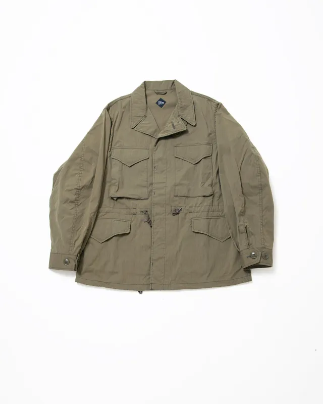 CJ073 - CORONA・M-43 FIELD JACKET / Olive Green sold by The Corona Utility