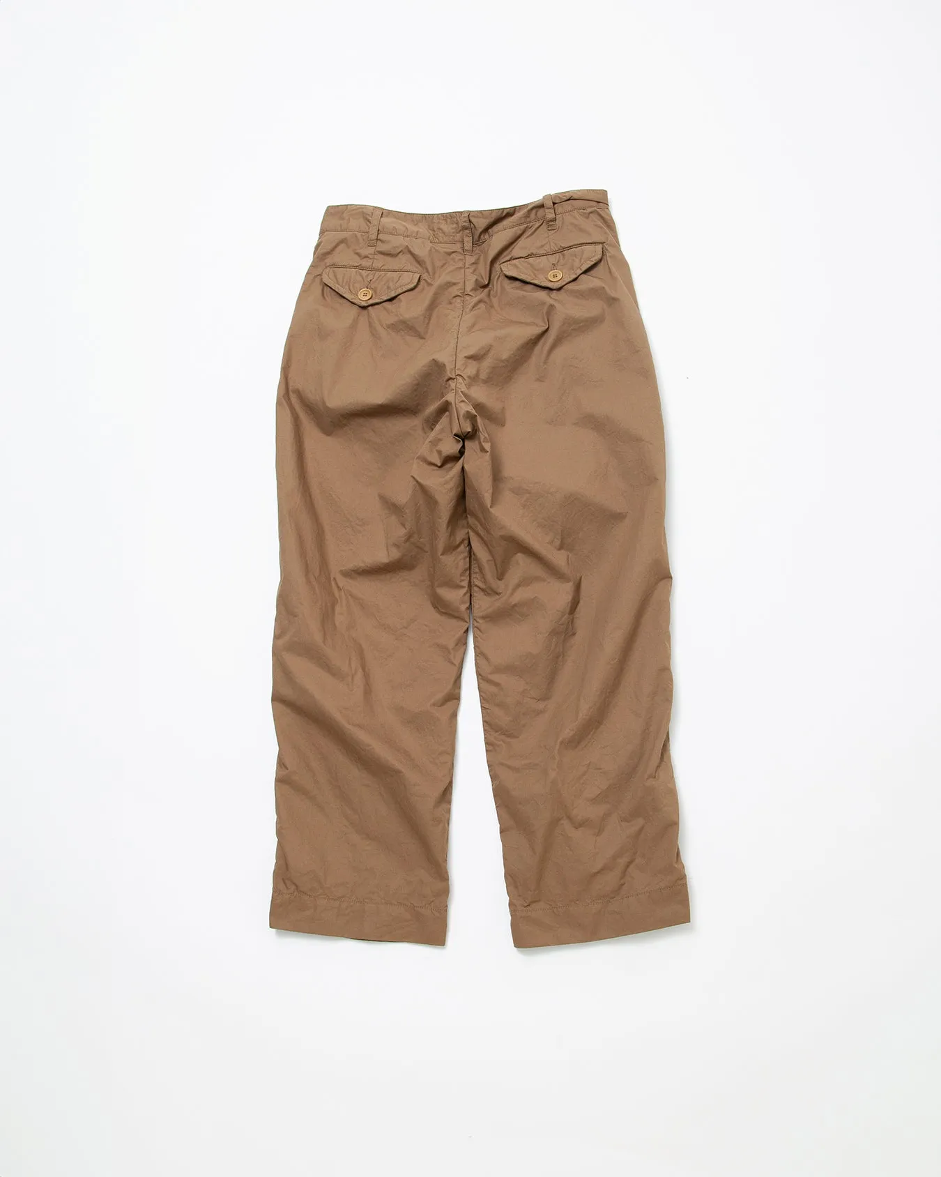 CP026 - 2T DESERT SLACKS / Khaki sold by The Corona Utility product image thumbnail 2