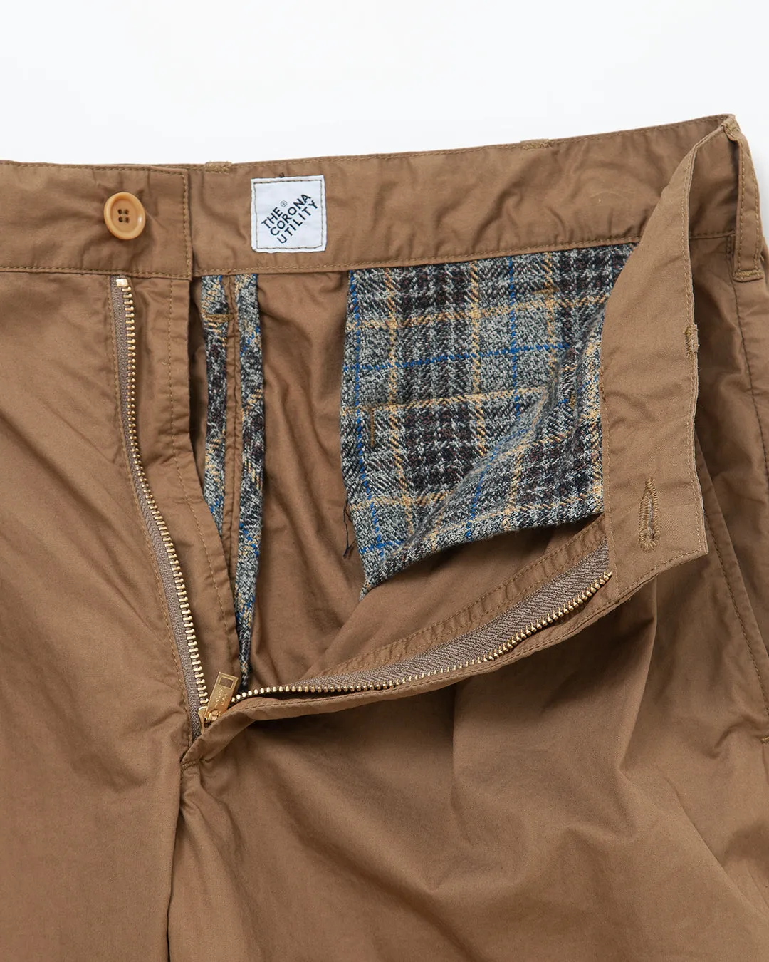 CP026 - 2T DESERT SLACKS / Khaki sold by The Corona Utility product image thumbnail 3