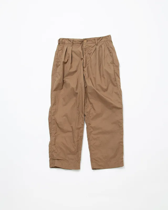 CP026 - 2T DESERT SLACKS / Khaki sold by The Corona Utility