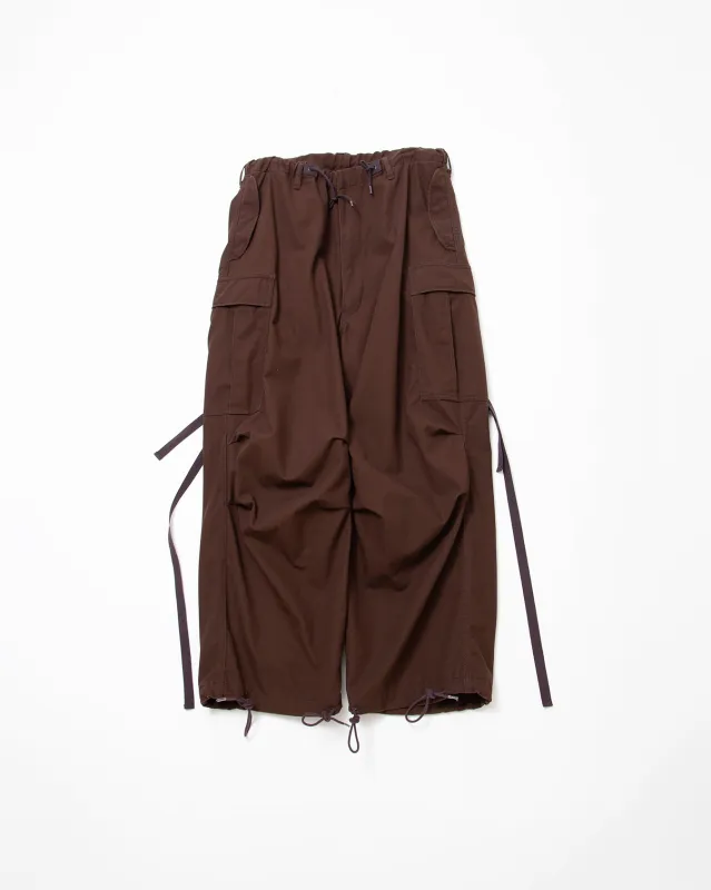 FP023・M-51 OVER SLACKS / Brown sold by The Corona Utility