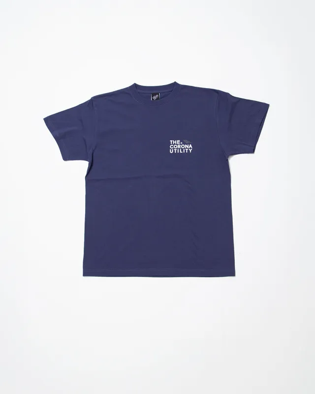 CT034 - THE CORONA UTILITY / Hazy Purple sold by The Corona Utility