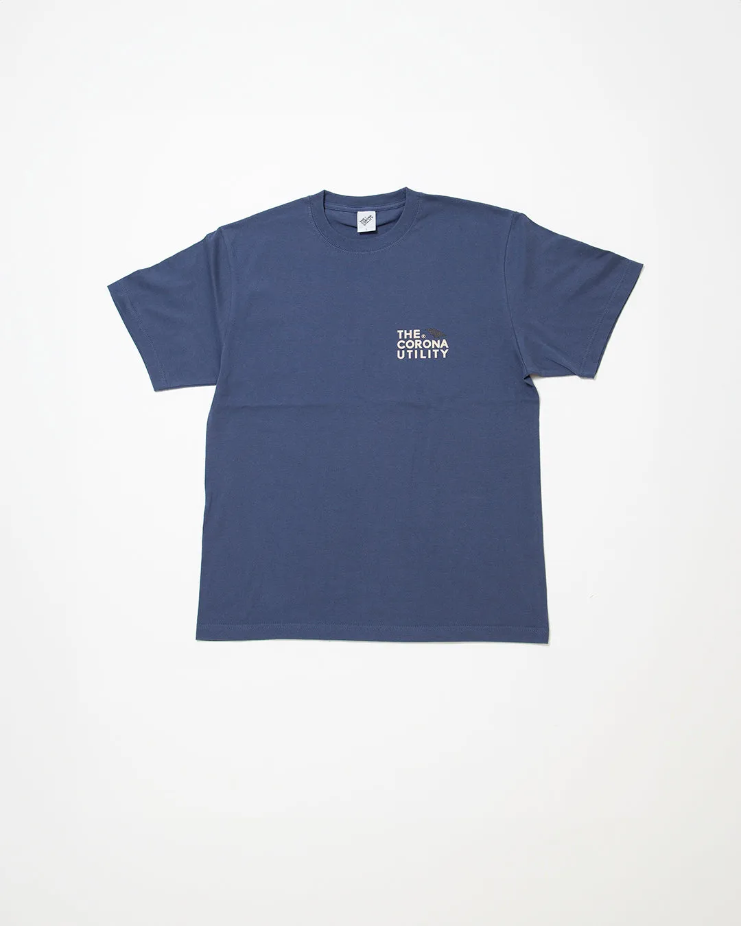 CT034 - THE CORONA UTILITY / Hazy Navy sold by The Corona Utility