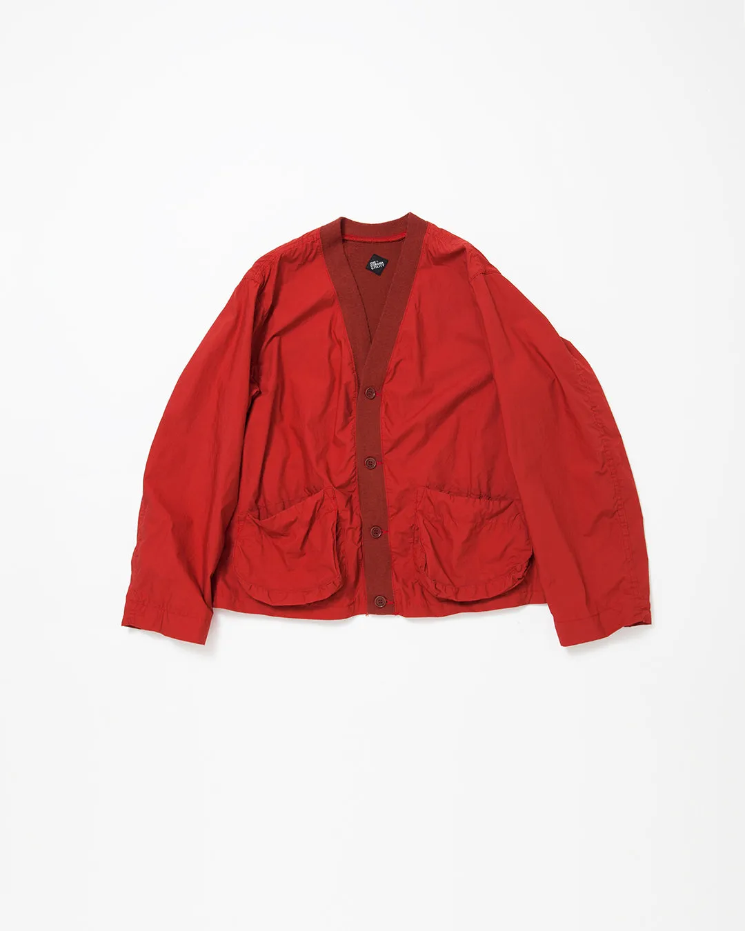 CJ072 - UTICA BLOUSE / Red sold by The Corona Utility