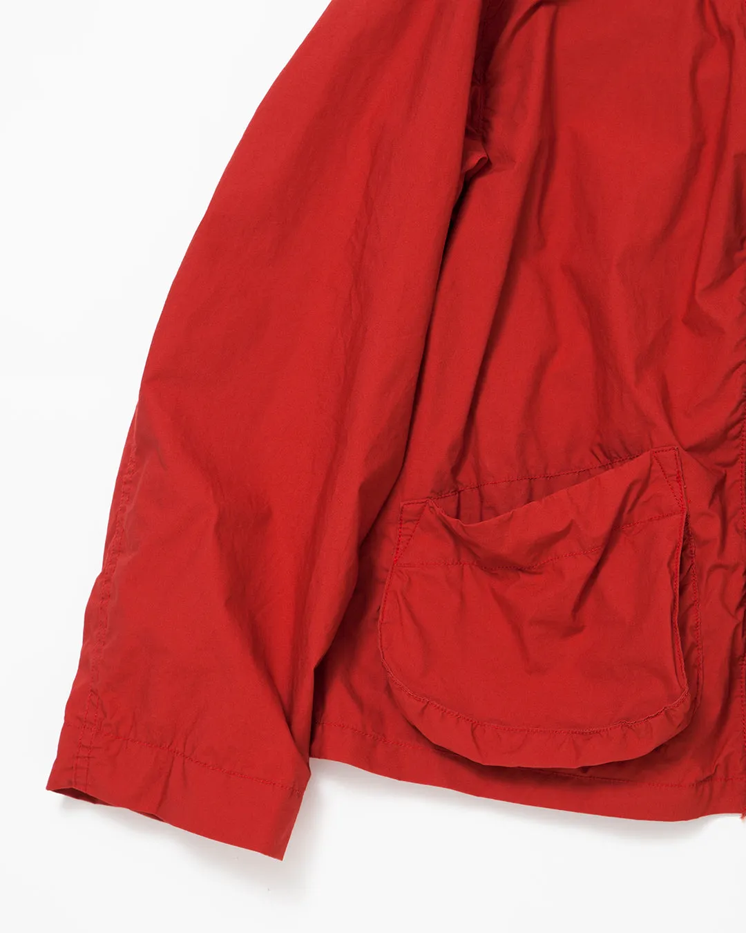 CJ072 - UTICA BLOUSE / Red sold by The Corona Utility product image thumbnail 3