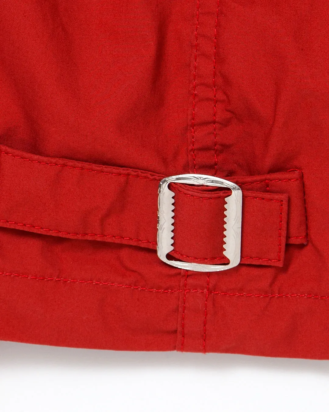 CJ072 - UTICA BLOUSE / Red sold by The Corona Utility product image thumbnail 5