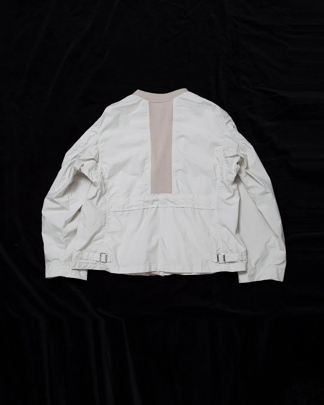 CJ072 - UTICA BLOUSE / Sand Beige sold by The Corona Utility product image thumbnail 2