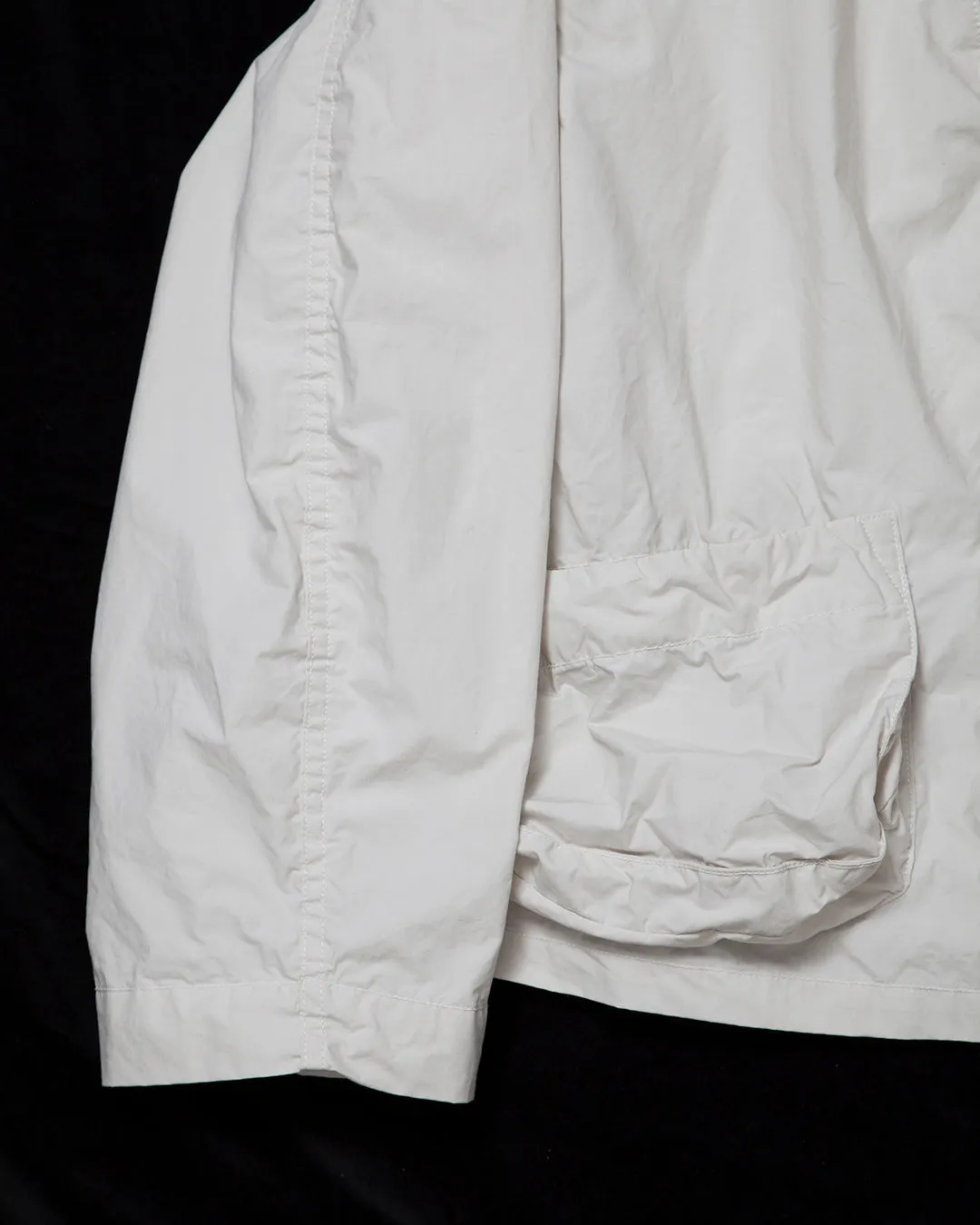 CJ072 - UTICA BLOUSE / Sand Beige sold by The Corona Utility product image thumbnail 3