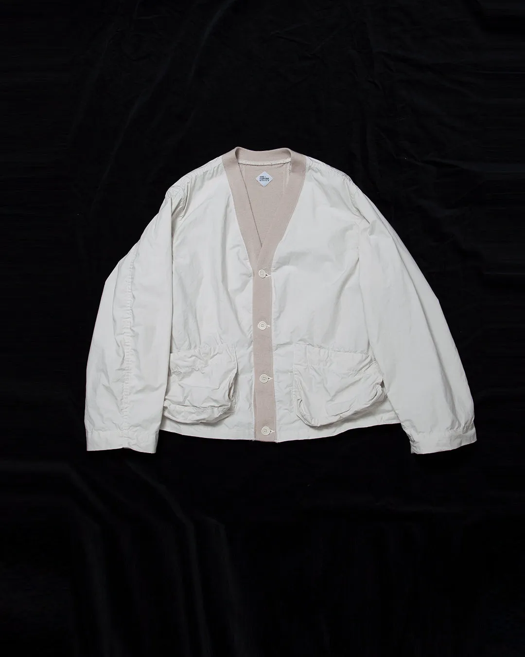 CJ072 - UTICA BLOUSE / Sand Beige sold by The Corona Utility