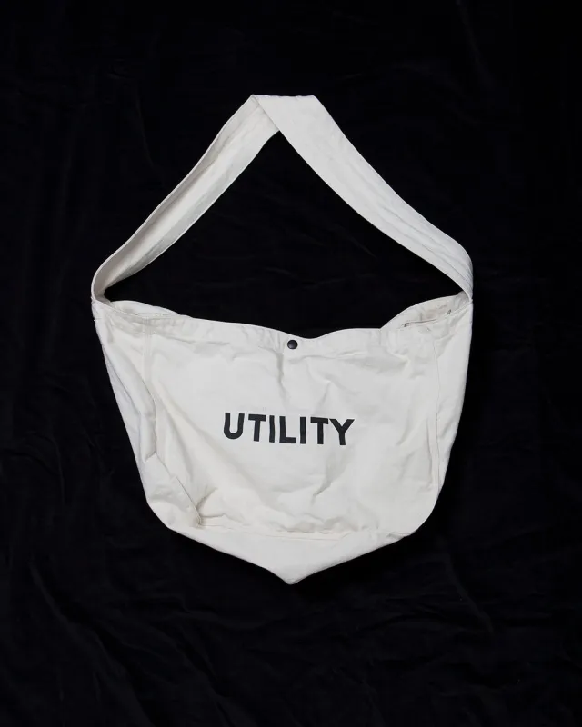 CB004 - NEWS PAPER BAG / Kinari sold by The Corona Utility