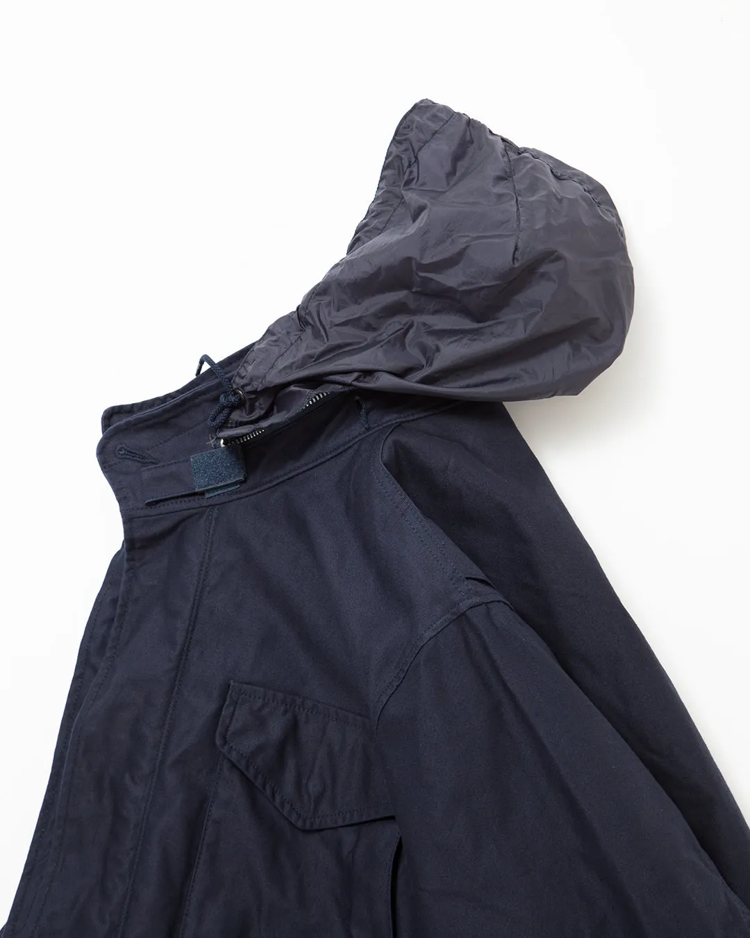 CJ112・M-65 FIELD JACKET / Navy sold by The Corona Utility product image thumbnail 4