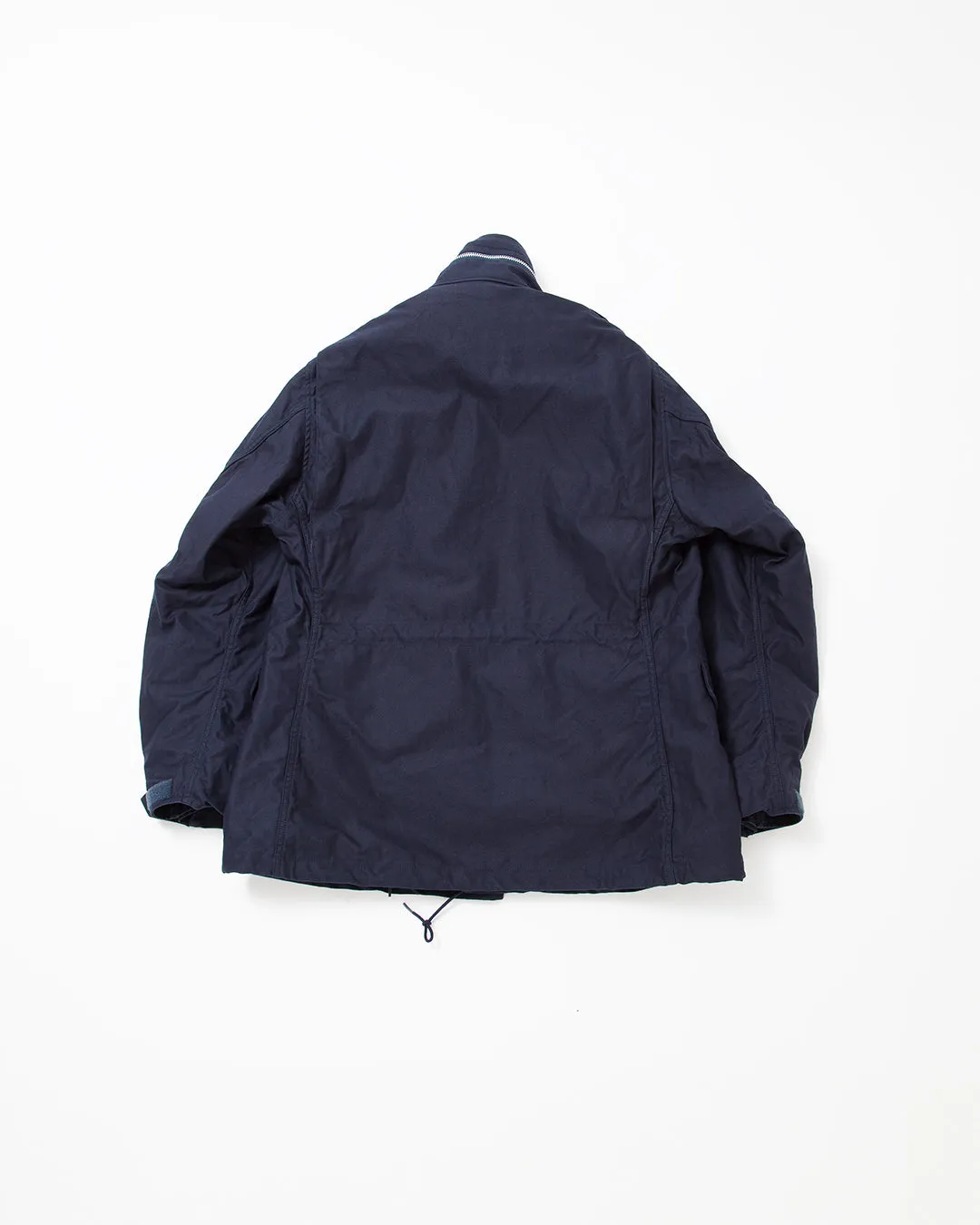 CJ112・M-65 FIELD JACKET / Navy sold by The Corona Utility product image thumbnail 2