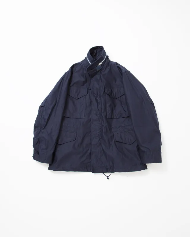 CJ112・M-65 FIELD JACKET / Navy sold by The Corona Utility