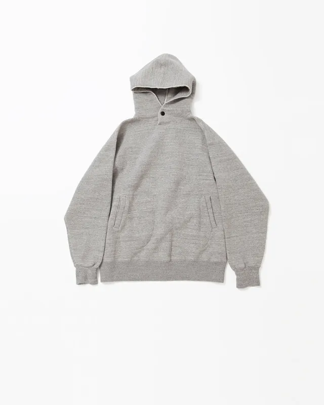 SPALDING × THE CORONA UTILITY - CC003・NAVY ATHLETIC PARKA / Heather Grey sold by The Corona Utility