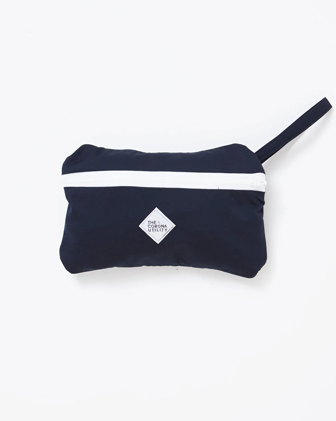 CT023・"BEACH ESSENTIAL" PACKABLE TEE / White sold by The Corona Utility product image thumbnail 3