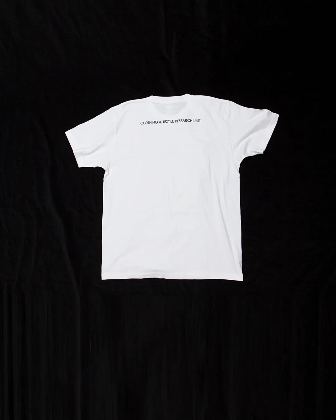 CT023・"BEACH ESSENTIAL" PACKABLE TEE / White sold by The Corona Utility product image thumbnail 2