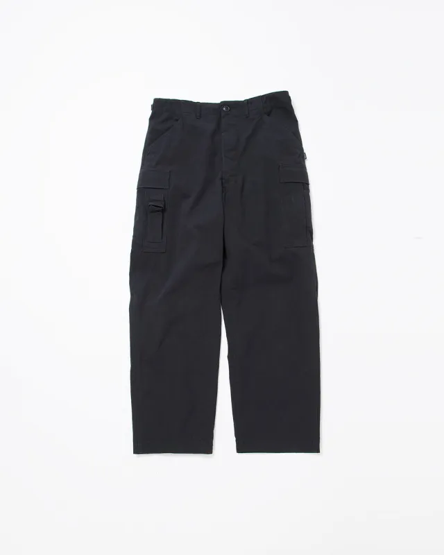 FP003・T-54 SLACKS / Black sold by The Corona Utility