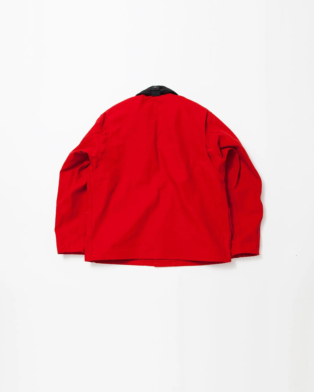 CJ053・GAME PARKA JACKET / Red sold by The Corona Utility product image thumbnail 3