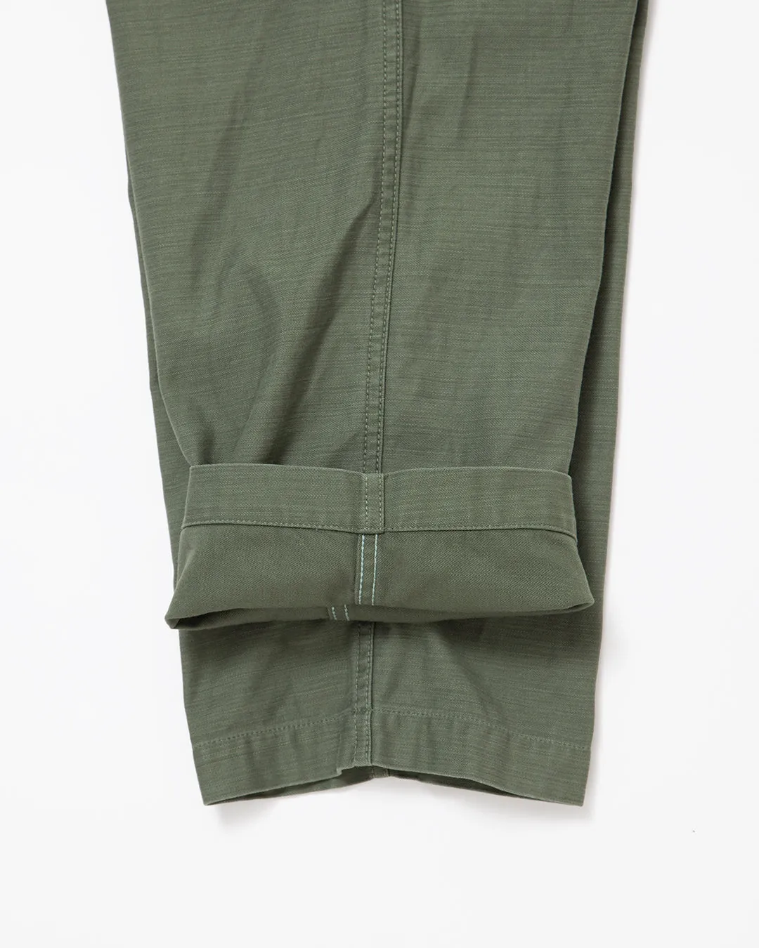 FP001・UTILITY SLACKS / Light OG w/ Bio-wash sold by The Corona Utility product image thumbnail 4