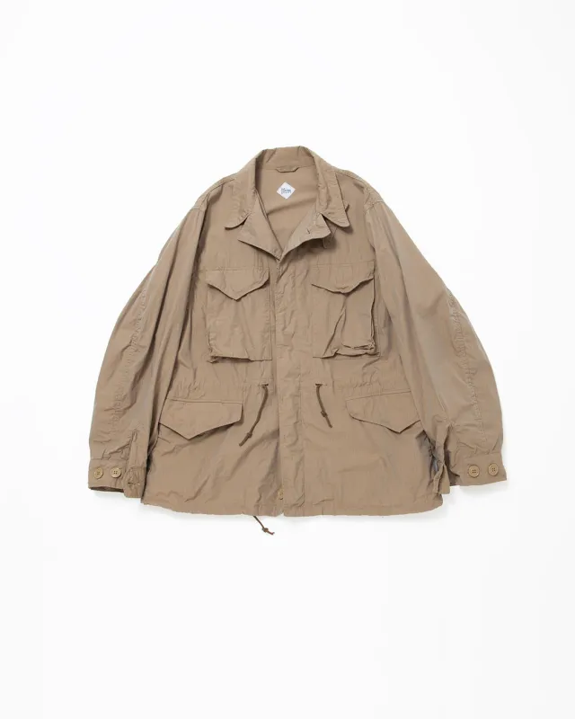 CJ073 - CORONA・M-43 FIELD JACKET / Khaki sold by The Corona Utility