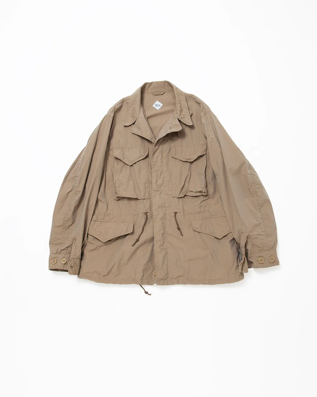 CJ073 - CORONA・M-43 FIELD JACKET / Khaki sold by The Corona Utility