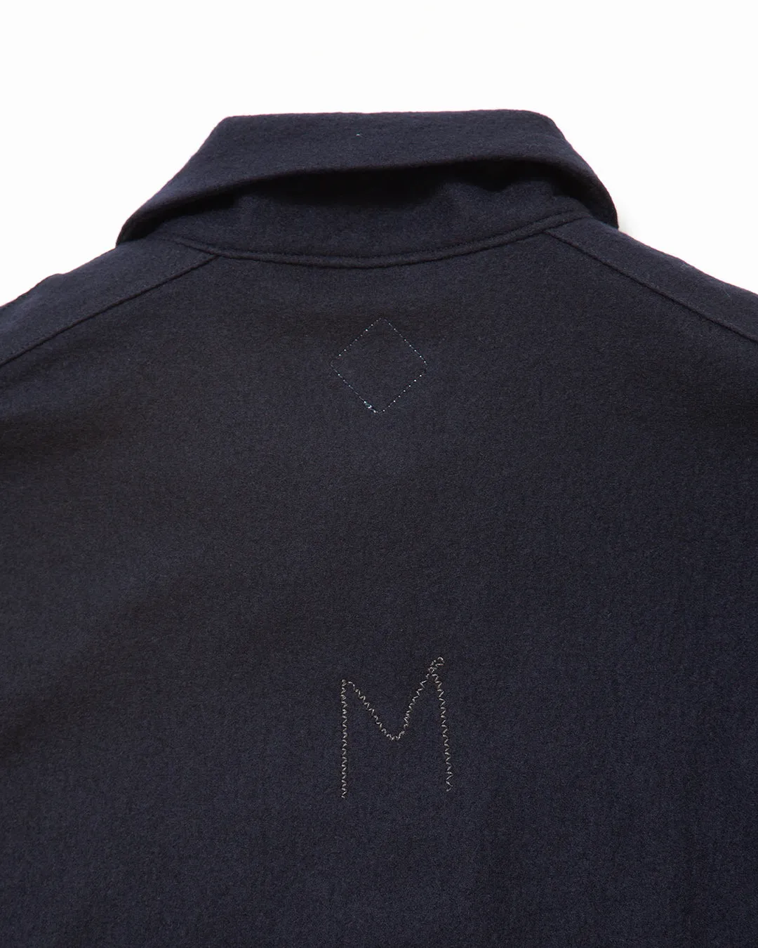 CSJ006 - CORONA・HALF ZIP SAILOR JACKET / Navy sold by The Corona Utility product image thumbnail 5