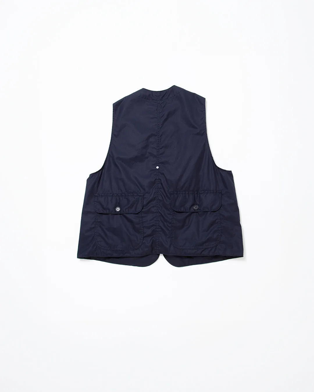 CV002 - CORONA・GAME VEST / Midnight Navy sold by The Corona Utility product image thumbnail 2
