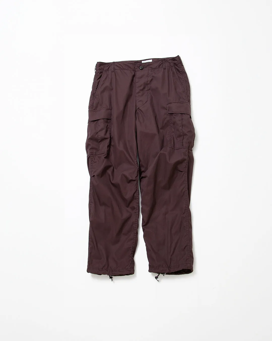 FP006 - JUNGLE SLACKS / Dark Brown sold by The Corona Utility