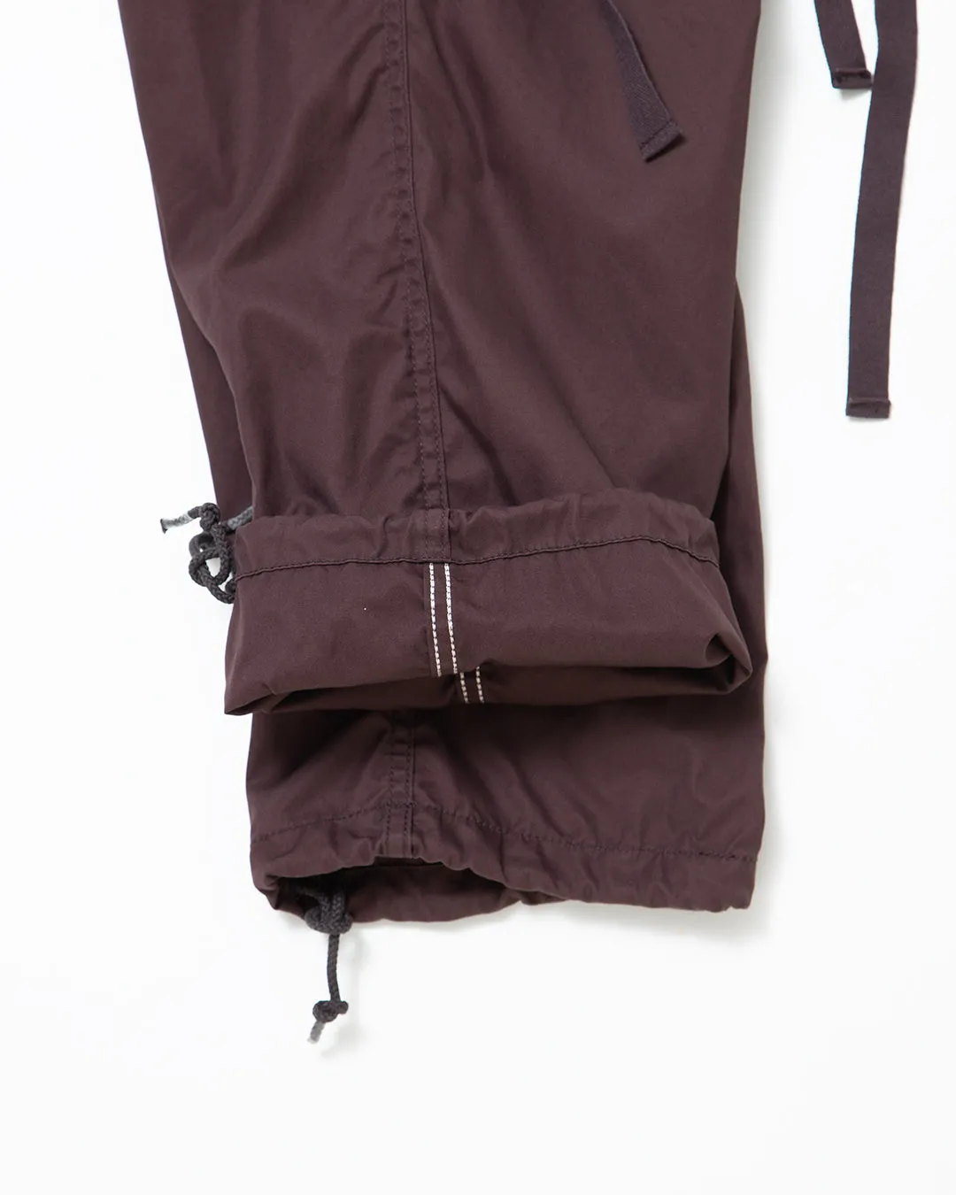 FP006 - JUNGLE SLACKS / Dark Brown sold by The Corona Utility product image thumbnail 5