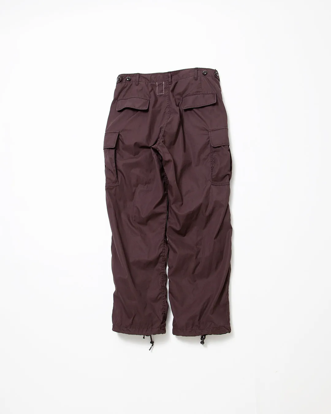 FP006 - JUNGLE SLACKS / Dark Brown sold by The Corona Utility product image thumbnail 2