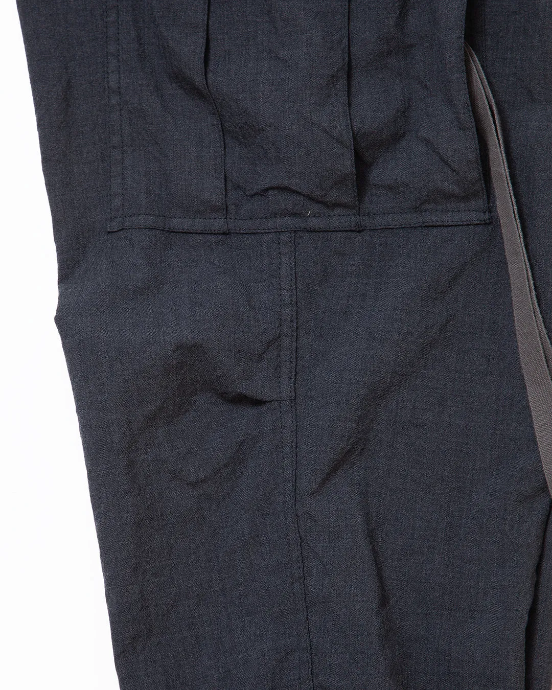 FP006 - JUNGLE SLACKS / Top Charcoal sold by The Corona Utility product image thumbnail 4