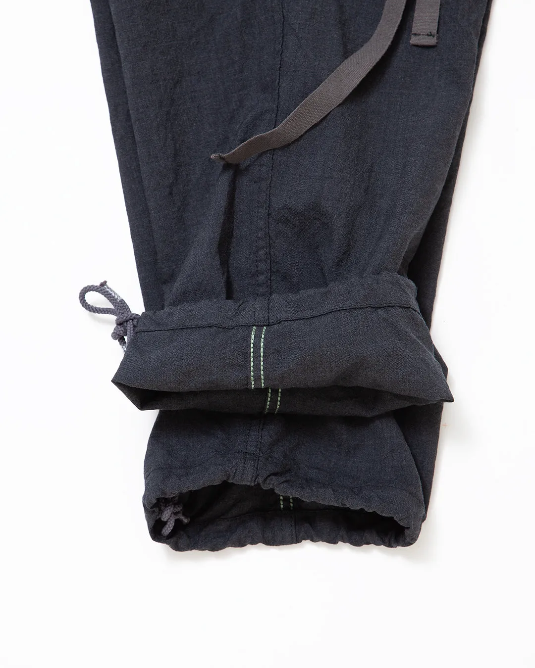 FP006 - JUNGLE SLACKS / Top Charcoal sold by The Corona Utility product image thumbnail 5
